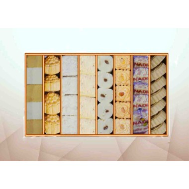 Shondesh Box From Premium Sweets